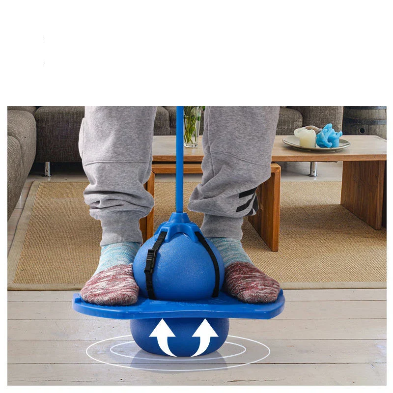 Kids Bouncy Balance Ball Toy - Image 2