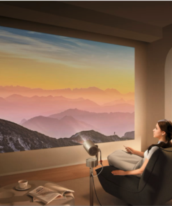Portable Full HD Smart Projector