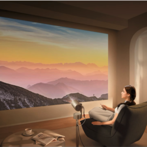 Portable Full HD Smart Projector