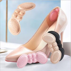 Anti-Slip Heel Grip Pads