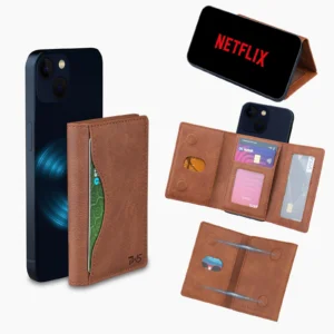 Alternative view of MagSafe Tri-Fold Cardholder Wallet