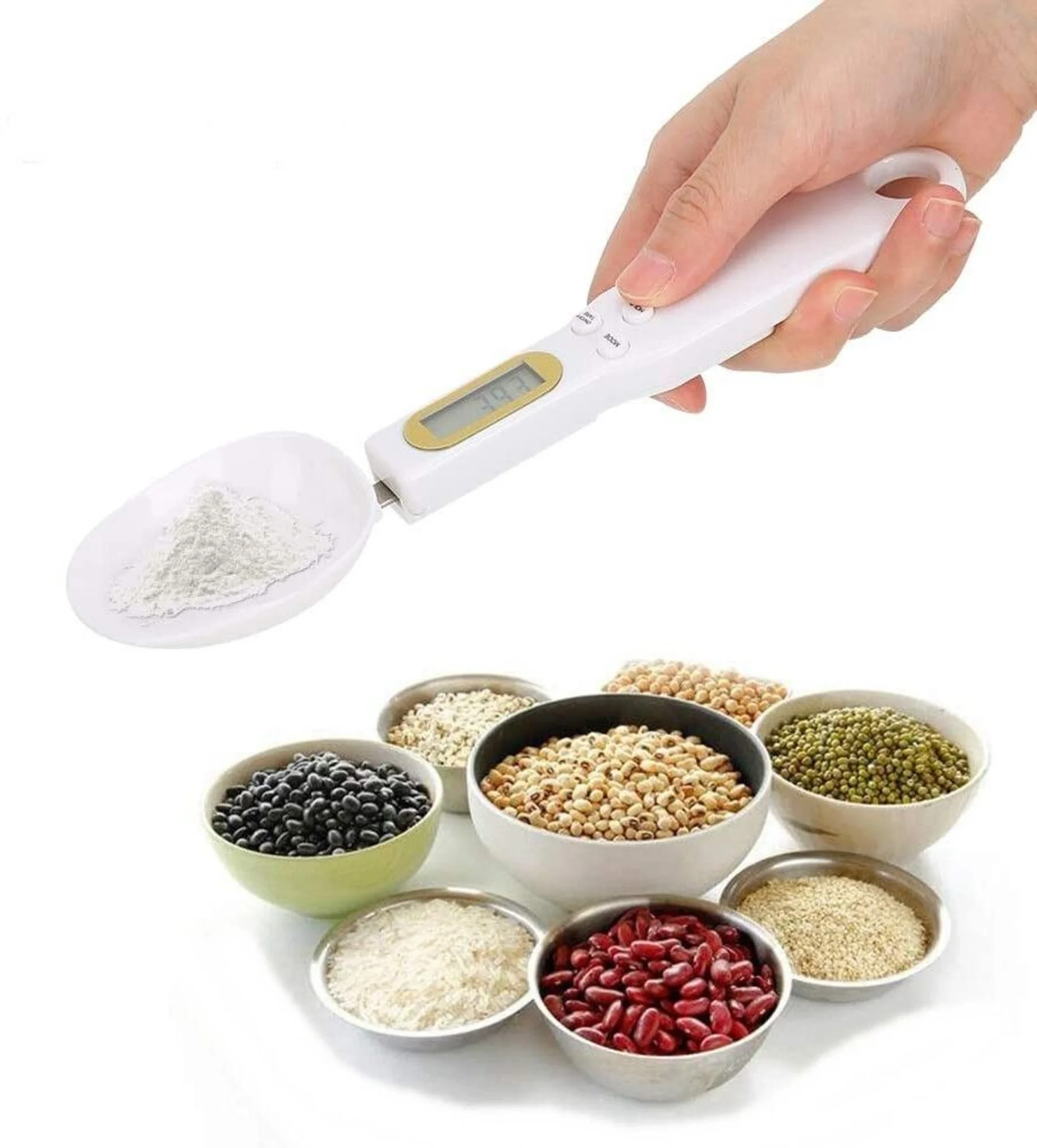 Digital Spoon Weighing Scale - Image 3
