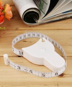 Retractable Body Tape Measurement Tool