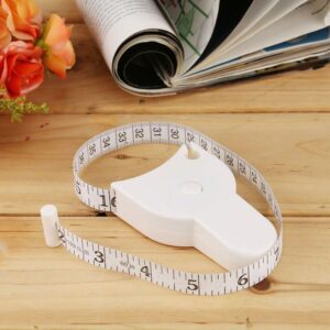 Retractable Body Tape Measurement Tool