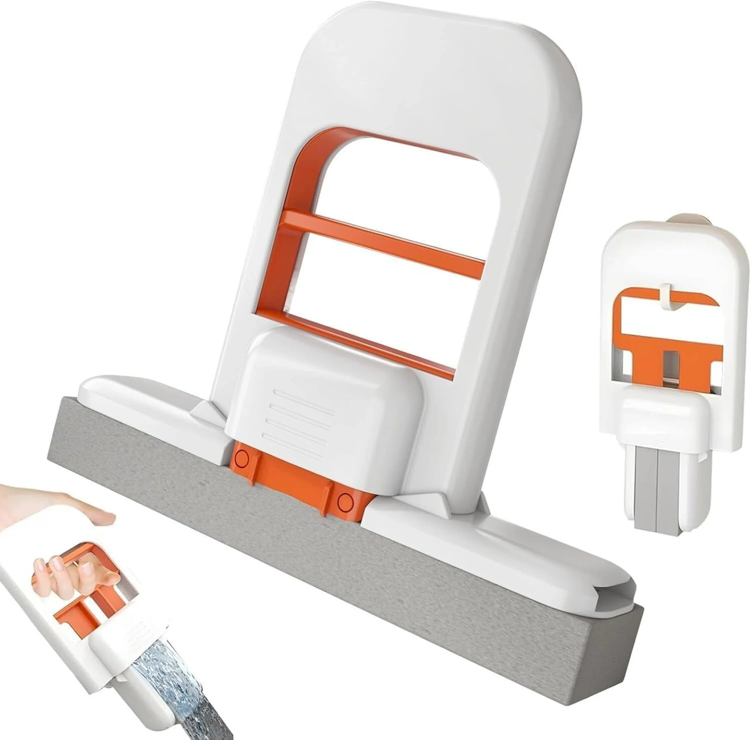 Mini Foldable Self-Squeeze Mop - Image 2