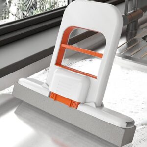 Mini Foldable Self-Squeeze Mop