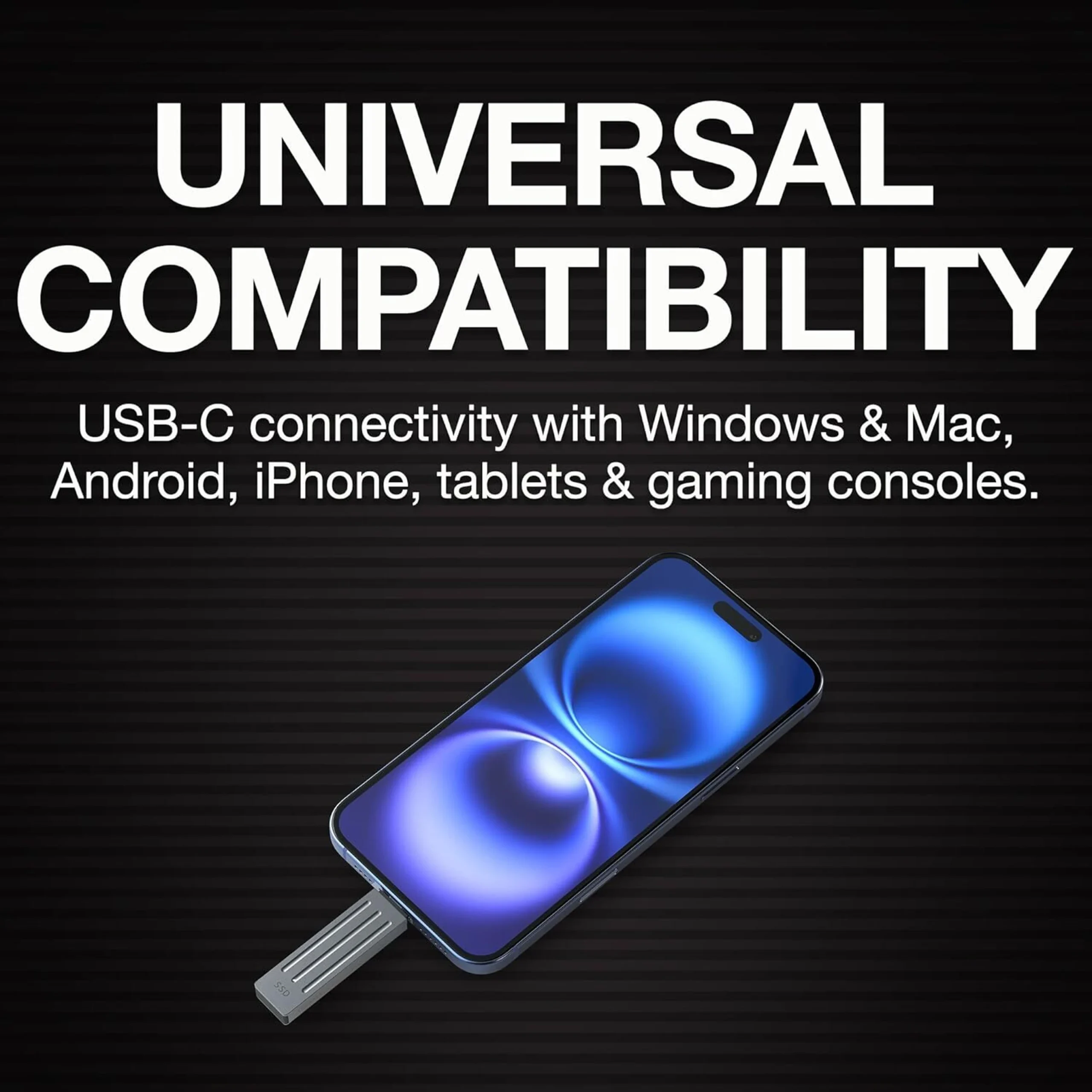 Ultra-Compact 1TB External SSD - Image 3