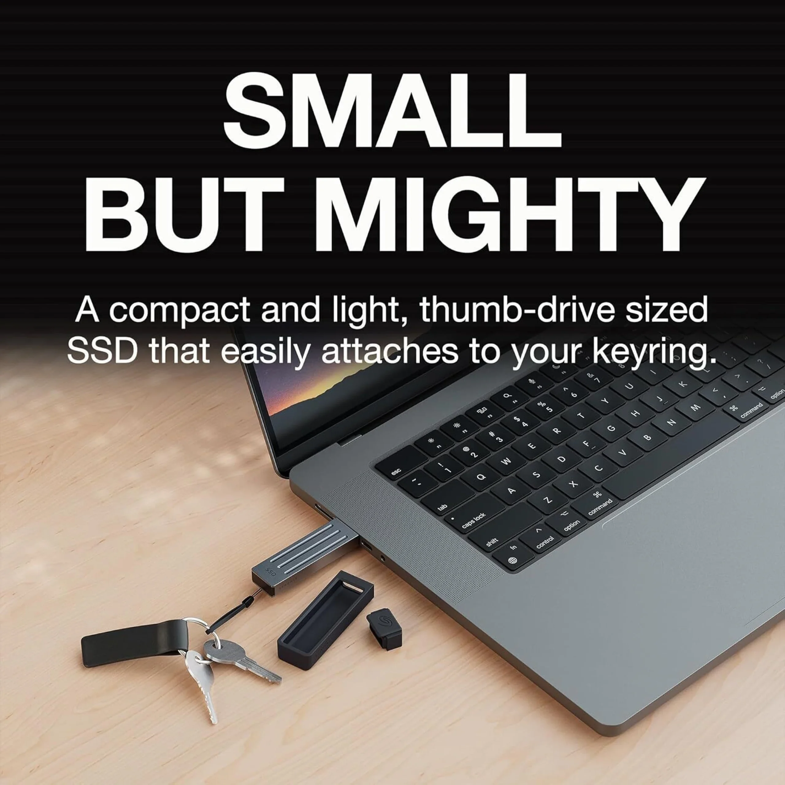 Ultra-Compact 1TB External SSD - Image 4