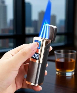 USB Rechargeable Pocket Lighter