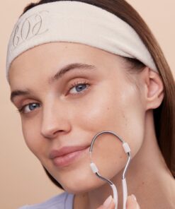 Spring Facial Hair Remover Tool