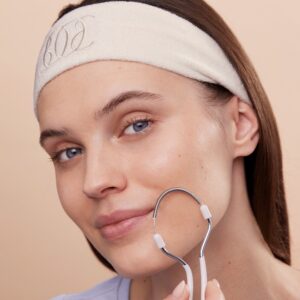 Spring Facial Hair Remover Tool