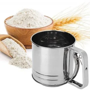 Alternative view of Stainless Steel Flour Sifter by IKEA