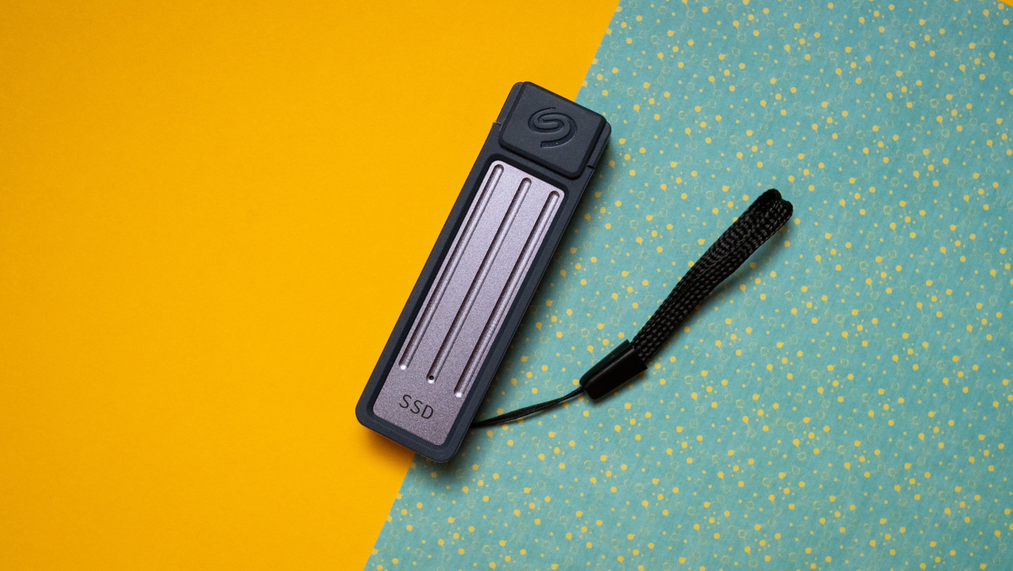 Ultra-Compact 1TB External SSD